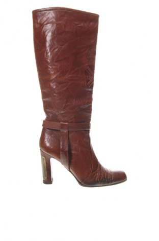 Damenstiefel John Richmond, Größe 40, Farbe Braun, Preis 128,99 €