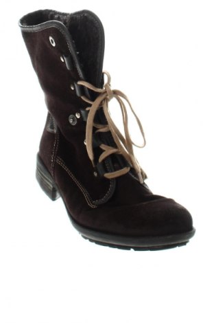 Damenstiefel Josef Seibel, Größe 39, Farbe Braun, Preis € 80,99