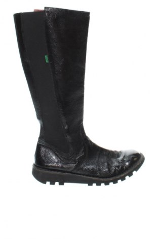 Damenstiefel Kickers, Größe 38, Farbe Schwarz, Preis 61,99 €