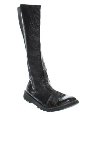 Damenstiefel Kickers, Größe 38, Farbe Schwarz, Preis 61,99 €