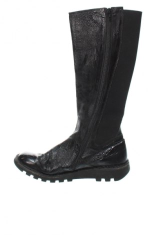 Damenstiefel Kickers, Größe 38, Farbe Schwarz, Preis 61,99 €