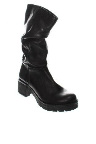 Damenstiefel Made In Italy, Größe 39, Farbe Schwarz, Preis € 36,99