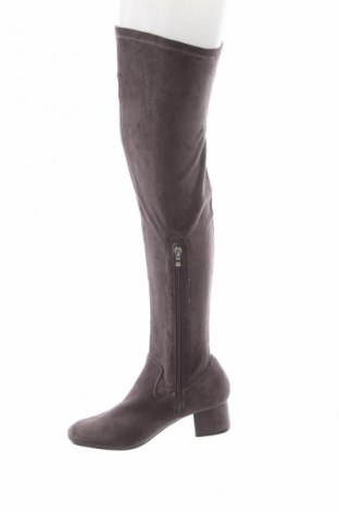 Damenstiefel Mark Adam, Größe 39, Farbe Grau, Preis 40,99 €