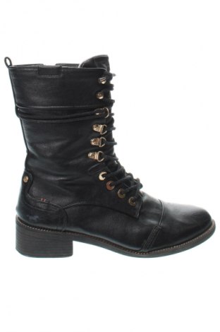 Damenstiefel Mustang, Größe 40, Farbe Schwarz, Preis € 47,99