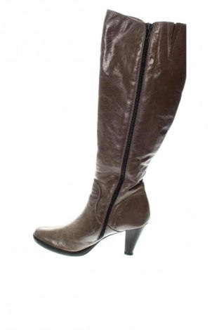 Damenstiefel Nannini, Größe 38, Farbe Grau, Preis € 67,99