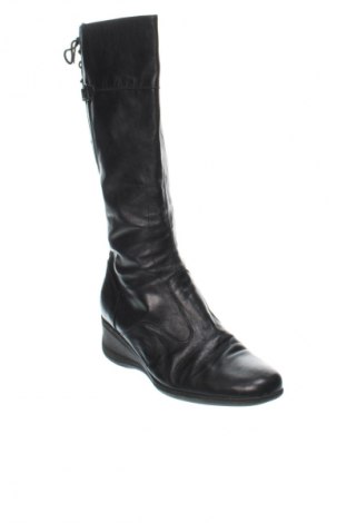 Damenstiefel Nero Giardini, Größe 40, Farbe Schwarz, Preis 95,99 €