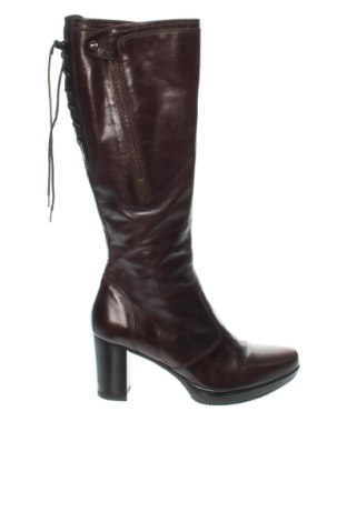 Damenstiefel Nero Giardini, Größe 37, Farbe Braun, Preis € 95,99