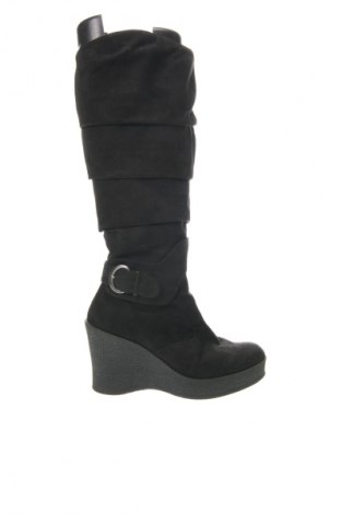 Damenstiefel Obsel, Größe 37, Farbe Grün, Preis 40,99 €