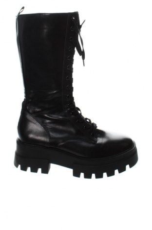 Damenstiefel Pull&Bear, Größe 40, Farbe Schwarz, Preis € 40,99