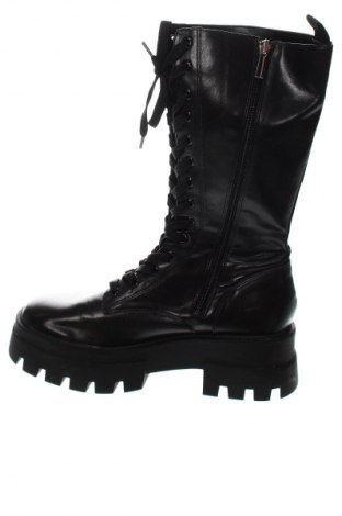 Damenstiefel Pull&Bear, Größe 40, Farbe Schwarz, Preis € 40,99