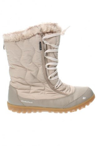 Damenstiefel Quechua, Größe 42, Farbe Beige, Preis 29,67 €