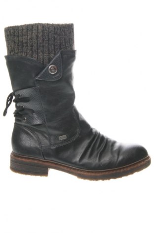 Damenstiefel Rieker, Größe 40, Farbe Blau, Preis € 47,99