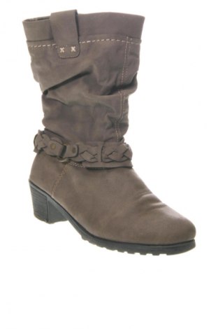 Damenstiefel Rieker, Größe 38, Farbe Braun, Preis € 47,99