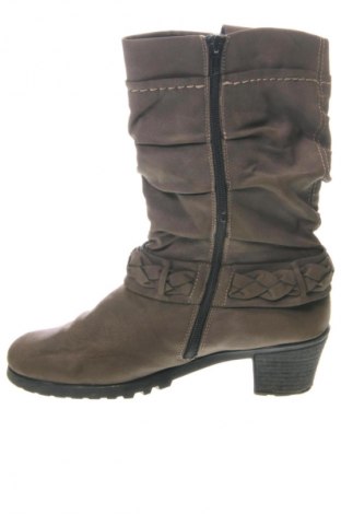 Damenstiefel Rieker, Größe 38, Farbe Braun, Preis € 47,99