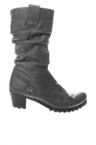 Damenstiefel Rieker, Größe 37, Farbe Grau, Preis € 47,99