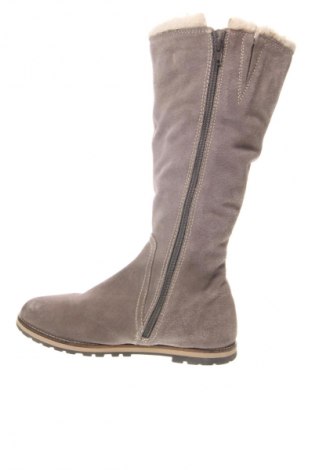 Damenstiefel Tom Tailor, Größe 39, Farbe Grau, Preis € 61,99