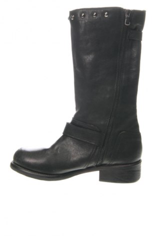 Damenstiefel Vero Cuoio, Größe 37, Farbe Schwarz, Preis 67,99 €