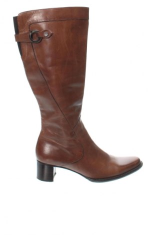 Damenstiefel Vero Cuoio, Größe 36, Farbe Braun, Preis 67,99 €