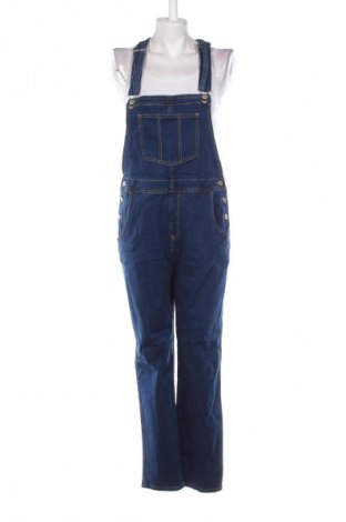 Langer Damen-Overall, Größe M, Farbe Blau, Preis 33,99 €