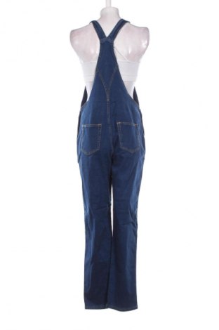 Langer Damen-Overall, Größe M, Farbe Blau, Preis 17,49 €