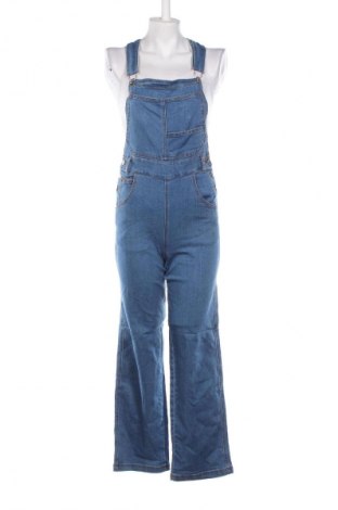 Langer Damen-Overall, Größe XS, Farbe Blau, Preis € 33,99