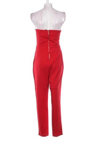 Langer Damen-Overall Amisu, Größe M, Farbe Rot, Preis 17,49 €