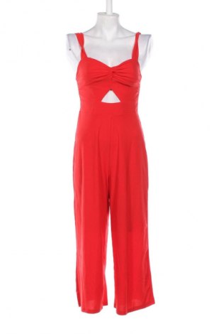 Langer Damen-Overall Amisu, Größe XS, Farbe Rot, Preis € 33,99