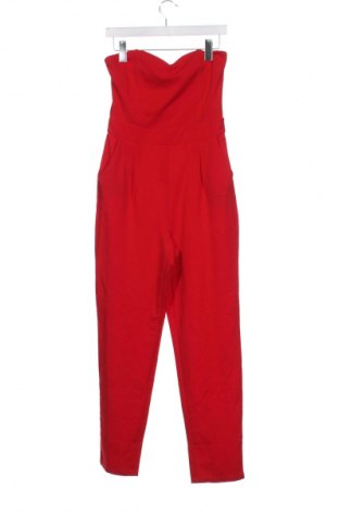 Langer Damen-Overall Amisu, Größe M, Farbe Rot, Preis 33,99 €