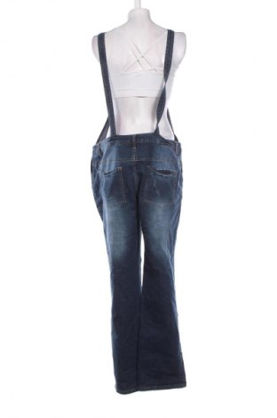 Langer Damen-Overall Arizona, Größe XXL, Farbe Blau, Preis € 22,49