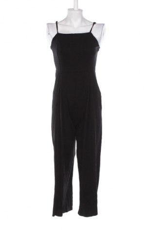 Langer Damen-Overall Bershka, Größe M, Farbe Schwarz, Preis 33,99 €