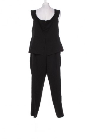 Salopetă lungă de damă City Chic, Mărime XXL, Culoare Negru, Preț 101,99 Lei