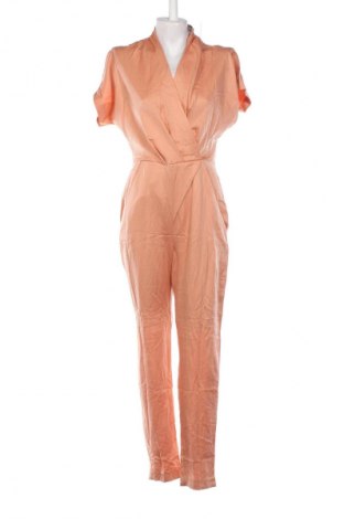 Langer Damen-Overall Closet London, Größe M, Farbe Orange, Preis € 66,99