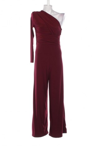 Langer Damen-Overall Club L, Größe S, Farbe Rot, Preis € 49,17