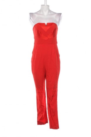 Langer Damen-Overall Coast, Größe XS, Farbe Rot, Preis 33,99 €