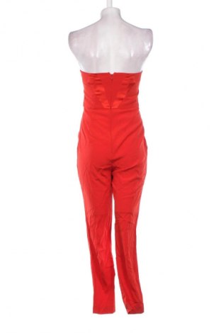 Langer Damen-Overall Coast, Größe XS, Farbe Rot, Preis 30,49 €