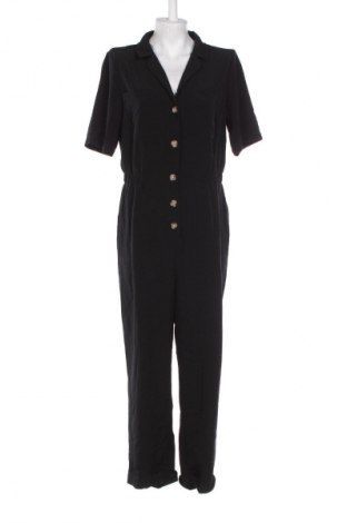 Salopetă lungă de damă H&M Divided, Mărime L, Culoare Negru, Preț 157,99 Lei