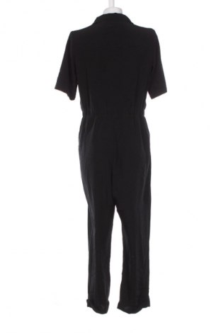 Salopetă lungă de damă H&M Divided, Mărime L, Culoare Negru, Preț 88,99 Lei