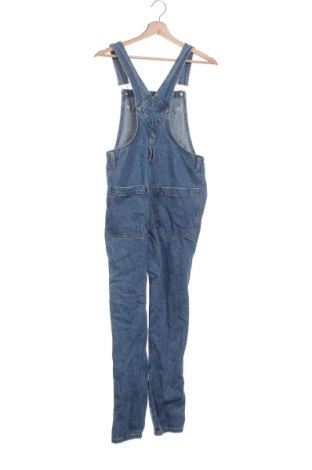 Langer Damen-Overall Pull&Bear, Größe S, Farbe Blau, Preis 33,99 €