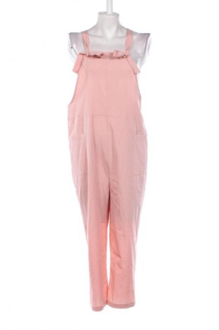 Langer Damen-Overall SHEIN, Größe S, Farbe Rosa, Preis € 24,46