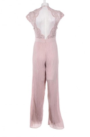 Langer Damen-Overall TFNC London, Größe S, Farbe Aschrosa, Preis € 47,99