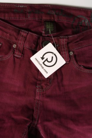 Damen Jeans, Größe S, Farbe Rot, Preis 8,49 €