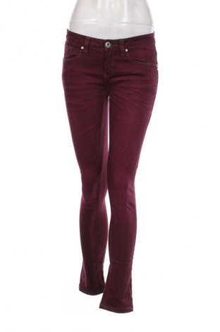 Damen Jeans, Größe S, Farbe Rot, Preis 8,49 €