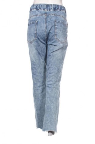 Damen Jeans, Größe XXL, Farbe Blau, Preis 9,99 €