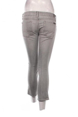 Damen Jeans 7 For All Mankind, Größe M, Farbe Grau, Preis 70,09 €