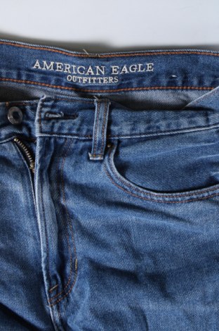 Damskie jeansy American Eagle, Rozmiar M, Kolor Niebieski, Cena 131,99 zł