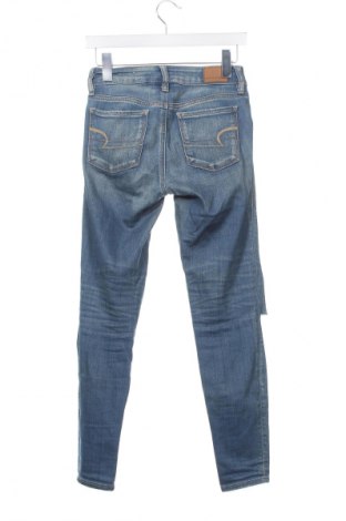 Damskie jeansy American Eagle, Rozmiar XS, Kolor Niebieski, Cena 33,99 zł