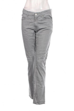 Damen Jeans Angels, Größe M, Farbe Grau, Preis 9,49 €