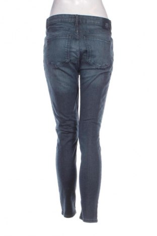 Damskie jeansy Anti blue, Rozmiar M, Kolor Niebieski, Cena 52,99 zł