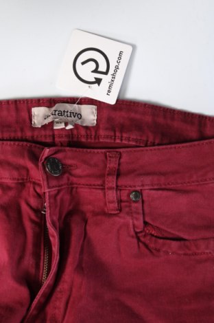 Damen Jeans Attrattivo, Größe L, Farbe Rot, Preis € 14,99