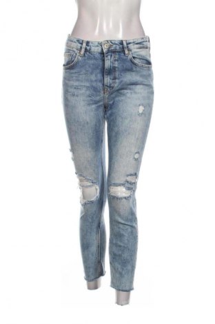 Damen Jeans Bershka, Größe S, Farbe Blau, Preis 14,84 €